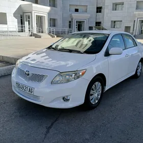 Toyota Corolla 2010