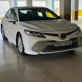 Toyota Camry 2019