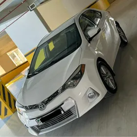 Toyota Corolla 2015