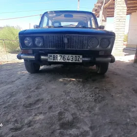 Lada 2106 1986