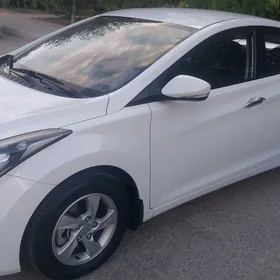 Hyundai Elantra 2014