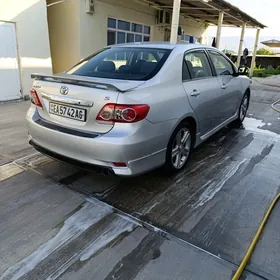 Toyota Corolla 2010