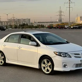 Toyota Corolla 2011