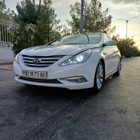 Hyundai Sonata 2012