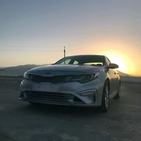 Kia Optima 2017