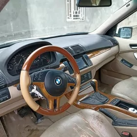 BMW X5 2001