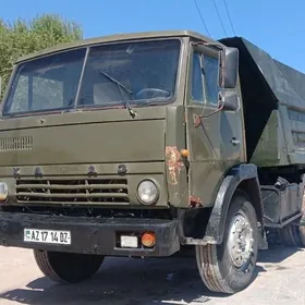 Kamaz 5511 1989