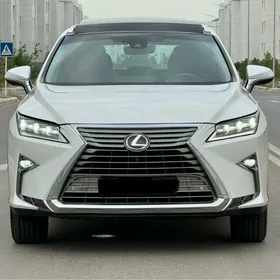 Lexus RX 350 2017