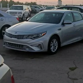 Kia Optima 2019