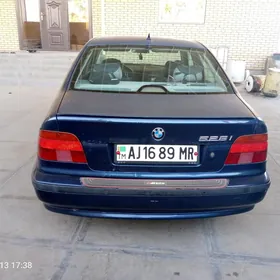 BMW 528 1999