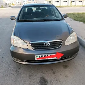 Toyota Corolla 2004