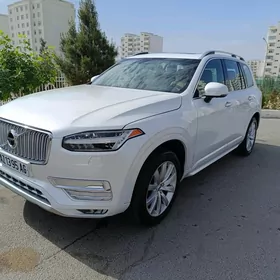 Volvo XC90 2016