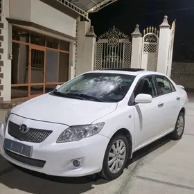 Toyota Corolla 2009