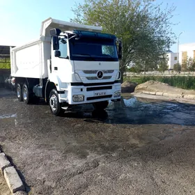 Mercedes-Benz ACTROS 3331 2009