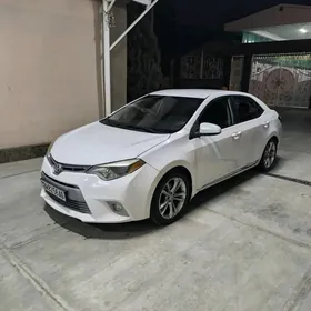 Toyota Corolla 2014