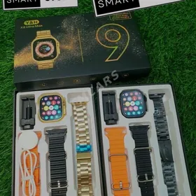 X8 ultra max smart watch