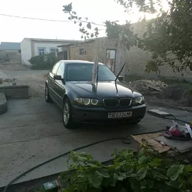 BMW 3 Series 2003