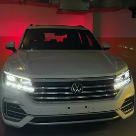 Volkswagen Touareg 2023