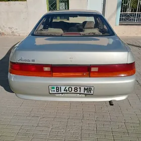 Toyota Chaser 1993