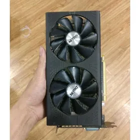 RX 470  Видео карта