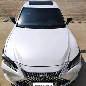 Lexus ES 350 2022