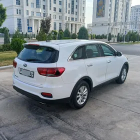 Kia Sorento 2019