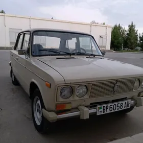 Lada 2106 1988