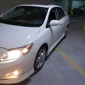 Toyota Corolla 2008