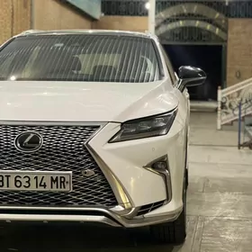 Lexus RX 350 2019