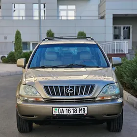 Lexus RX 300 2002