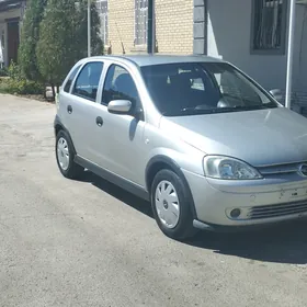 Opel Corsa 2002