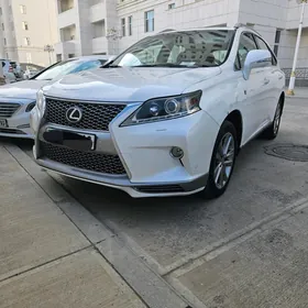 Lexus RX 350 2013