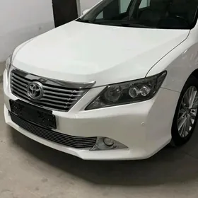 Toyota Aurion 2016