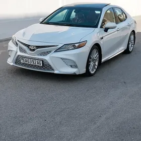 Toyota Camry 2019