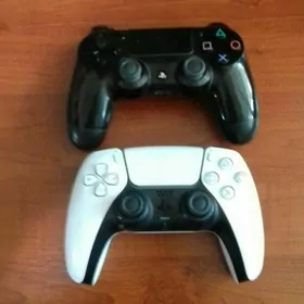 PS5,PS4 джойстики