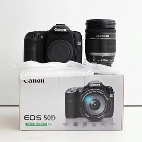 Canon 50D (paket)