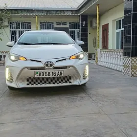 Toyota Corolla 2019