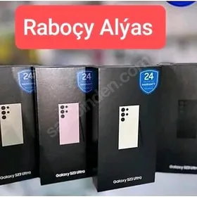 SAMSUNG RABOÇY ALÝAS