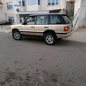 Land Rover Range Rover 2002