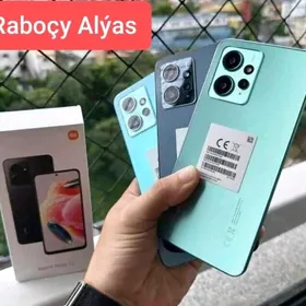 REDMI ALÝAS RABOÇY