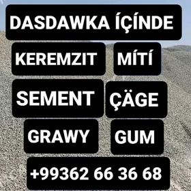 MYTY KEREMZIT CAGE MITI GRAWY