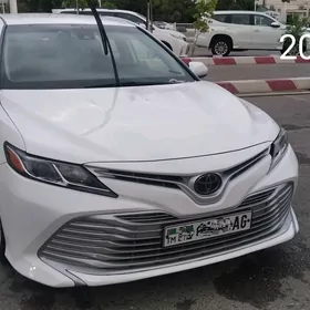 Toyota Camry 2019