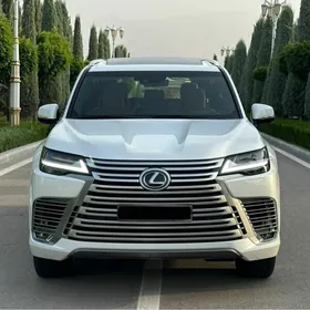 Lexus LX 600 2024