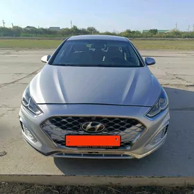 Hyundai Sonata 2019