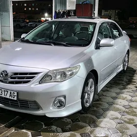 Toyota Corolla 2013