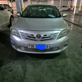 Toyota Corolla 2012