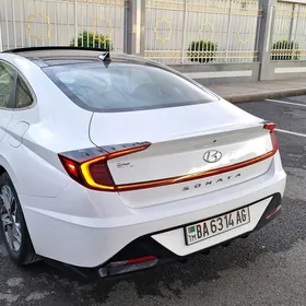 Hyundai Sonata 2020