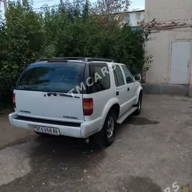 Chevrolet Blazer 1997