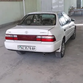 Toyota Corolla 1995