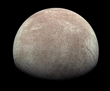 NASA 10-njy oktýabrda Ýupitere iň uly kosmos enjamyny uçurar. Ol 6 ýyldan barmaly ýerine barar